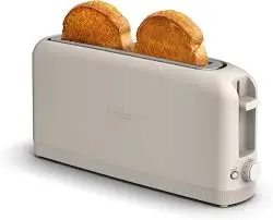 Comprehensive Review: bella 2 Slice Slim Toaster – Fits‑anywhere™, 10″ Long Slot, 6 Shade Settings, Oatmilk